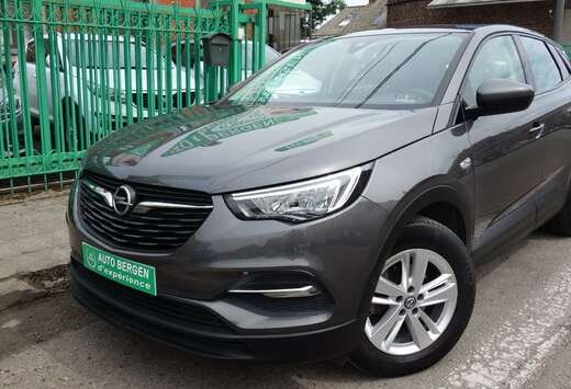 Opel Grandland X 1.5 TD ECOTEC*BOITE AUTOMATIQUE*