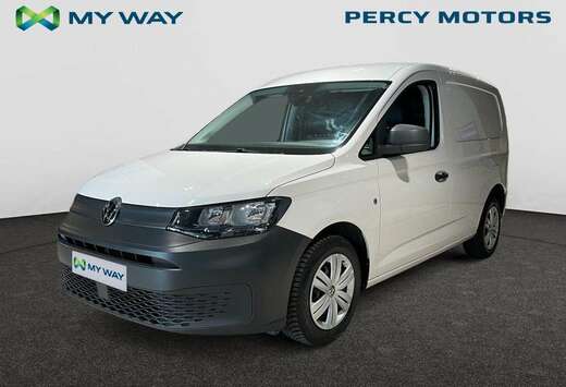 Volkswagen Caddy 2.0 TDi