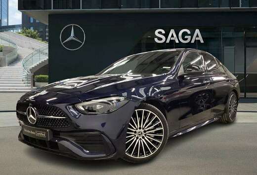 Mercedes-Benz Berline AMG Pack Night Pano