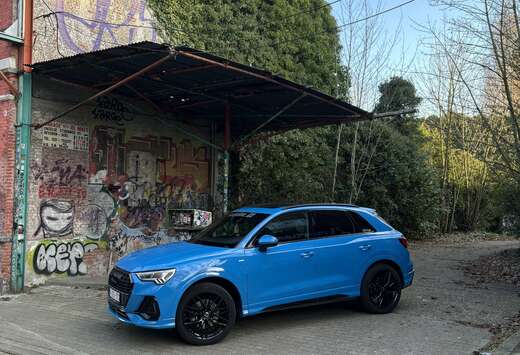 Audi 40 TFSI Quattro S tronic