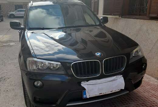 BMW 2.0 d xDrive20