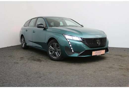 Peugeot 1.2 TURBO ACTIVE BREAK *BTW AFTREKBAAR*LED*GP ...