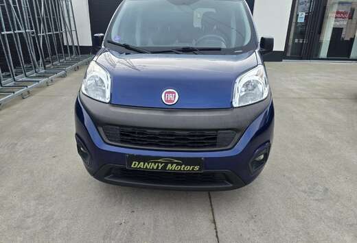 Fiat Qubo 1.4i Lounge (EU6d-TEMP) *prete a immatricul ...