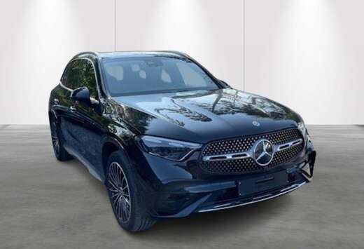 Mercedes-Benz GLC de 4MATIC AMG Line