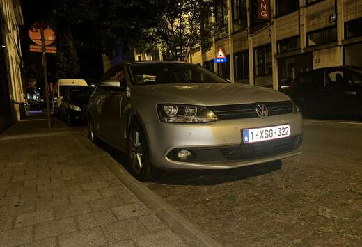 Volkswagen 1.6 CR TDi Comfortline BMT