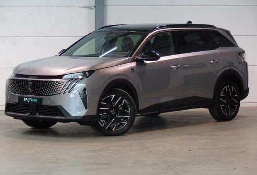 Peugeot MHEV First Edition GT e-DSC6 7