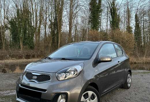Kia 1.0i Airco / 89000Km  GARANTIE 12 MOIS