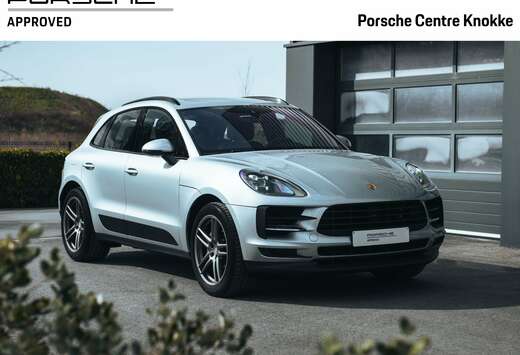 Porsche S II  Bose  LuchtV  Pano  ACC  ParkA  TrekH