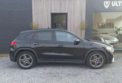 Mercedes-Benz AUTOMAAT/AMG/LEDER/LED/19\