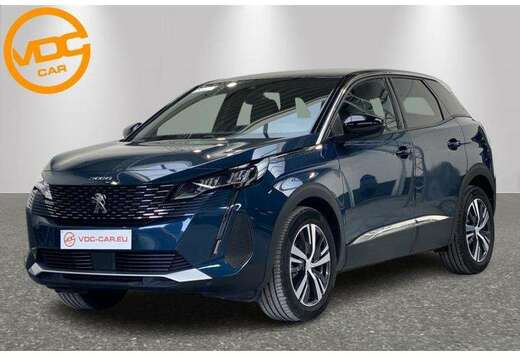 Peugeot II Allure Pack