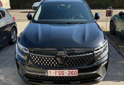 Renault Austral Mild Hybrid 140 Automatik Evolution