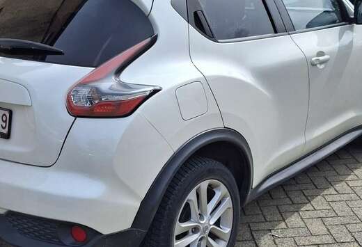 Nissan Juke 1.6 n-tec