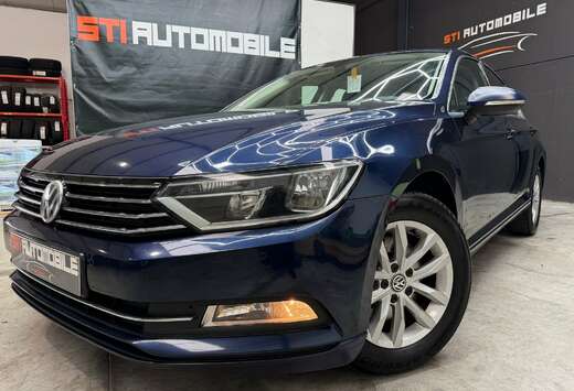 Volkswagen Passat 1.6 CR TDi Comfortline