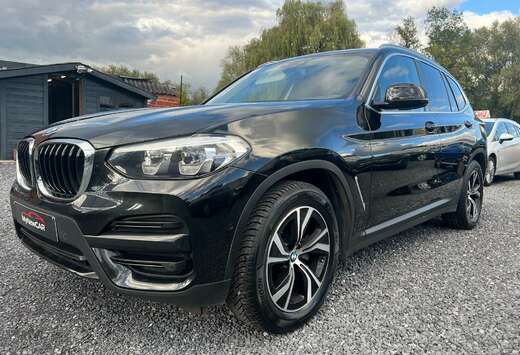 BMW 2.0 d sDrive18