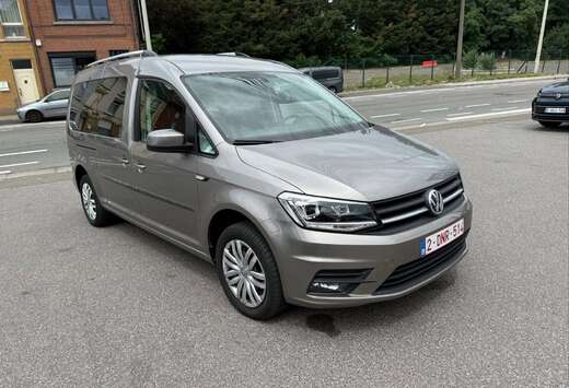 Volkswagen Caddy Maxi CNG 1.4 TGI Maxi Trendline