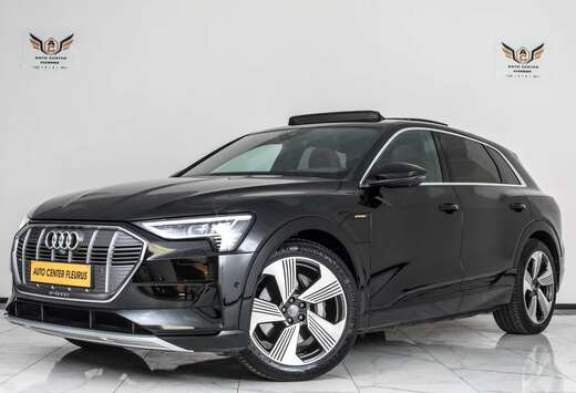 Audi 71 kWh 50 Quattro TVA DEDUCTIBLE