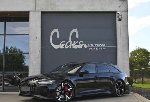 Audi Avant TFSI quattro  Pano  Tour  City  Parking