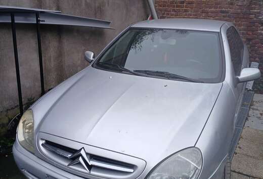 Citroen 1.6i 16v Exclusive