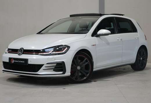 Volkswagen Golf GTI (BlueMotion Technology) DSG