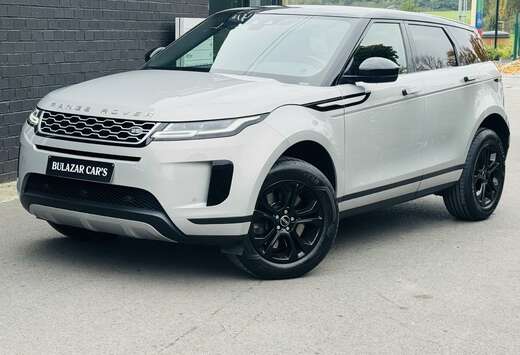 Land Rover Evoque 2.0 TD4 2WD*1 ER MAIN*CARNET*GARANT ...