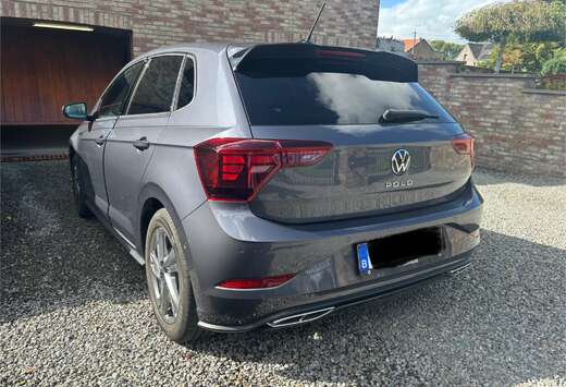 Volkswagen Polo 1.0 TSI R-Line Business OPF