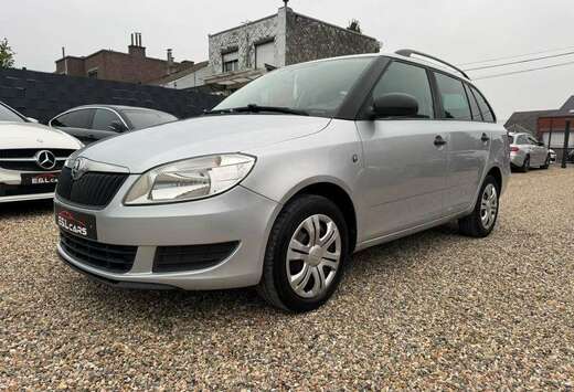 Skoda Fabia SW 1.2i **12 mois de garantie**