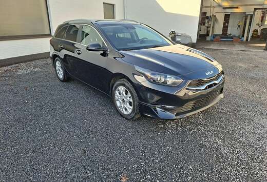 Kia 1.0i Edition NAVI ORIGINEEL CAMERA ZETELVERWARM.