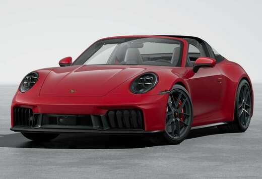 Porsche Targa 4 GTS  Lift  Matrix  Bose  992.2