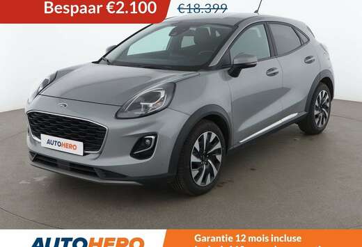 Ford 1.5 TDCi EcoBlue Titanium