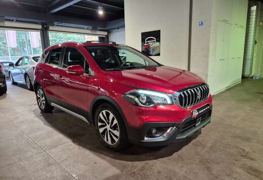 Suzuki SX4 1.6i GL ALLGRIP