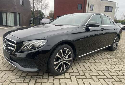 Mercedes-Benz de 9G-TRONIC Avantgarde Hybrid