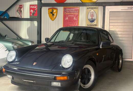 Porsche *3.2* Sunroof*