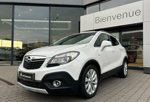 Opel 1.6 CDTI ecoFLEX *GARANTIE*TOIT OUVRANT*CAMERA*G ...