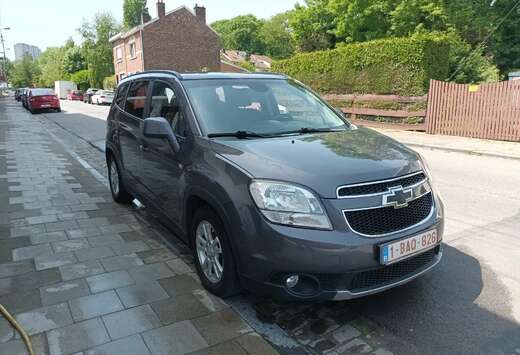 Chevrolet 2.0 TDCi LT