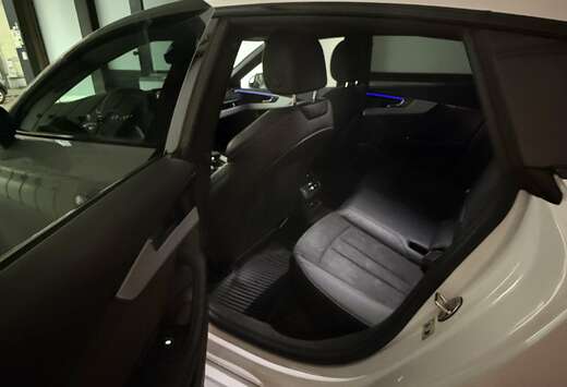 Audi Sportback 35 TFSI Business Edition Attraction S  ...