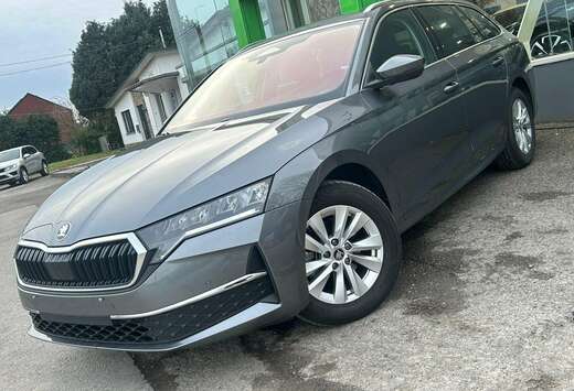 Skoda Octavia Combi 2.0TDi DSG Canon  SideAssist