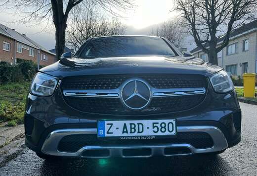 Mercedes-Benz GLC Coupé 200 Hybr/Benzine