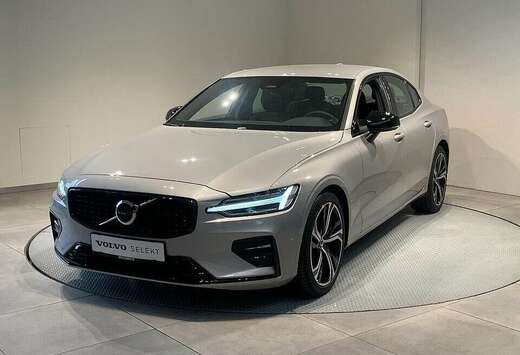 Volvo B4 Mild Hybride Plus Dark