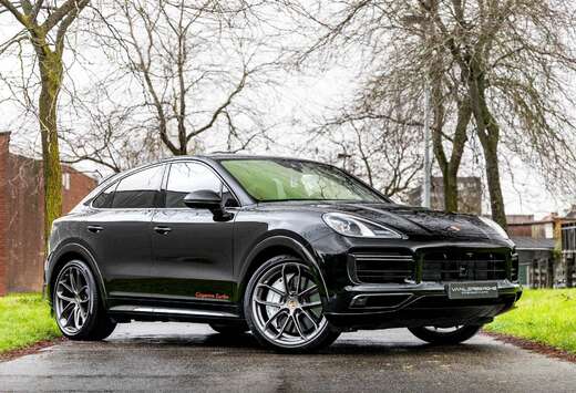 Porsche Turbo Coupé GT Pack * Carbon Pack * Lightwei ...