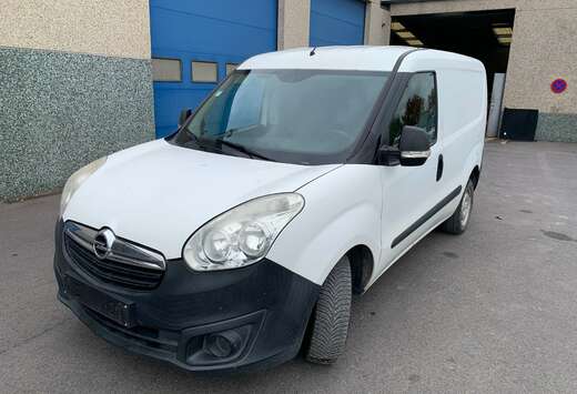 Opel 1.3 CDTi L1H1 (EU5)