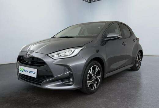 Toyota Boite auto*GPS*Caméra*Clim auto*Cuir