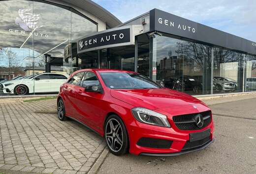 Mercedes-Benz Pack AMG Shadow Line* 12 MOIS GARANTIE  ...