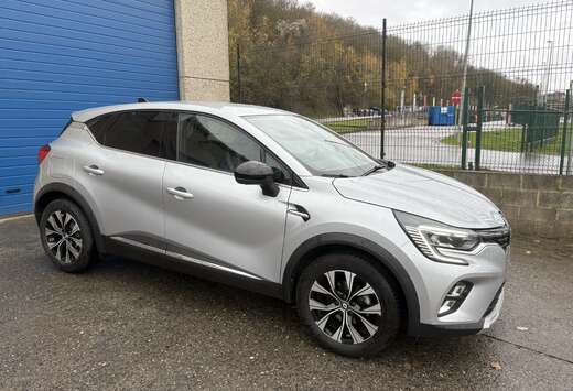 Renault Captur 1.0 TCe Techno GPF