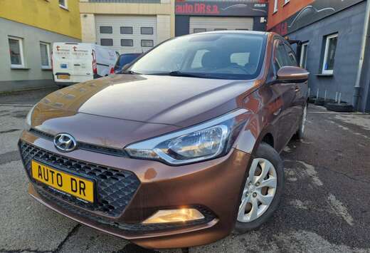 Hyundai 1.2 75 CV Garantie 12 Mois