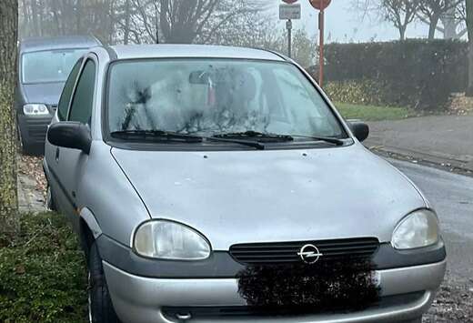 Opel Opel Corsa Start maar rijd niet