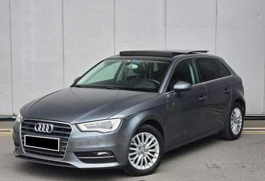 Audi A3 Sportback 2.0 TDi Ambiente DPF S tronic