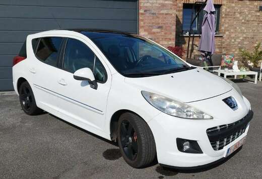 Peugeot SW 1.6 HDi 112ch FAP Outdoor