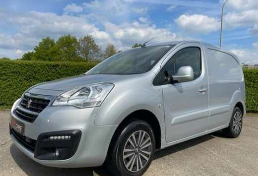 Peugeot Partner BlueHDi*AIRCO/CC/GPS/3ZIT/SENSORS/FUL ...
