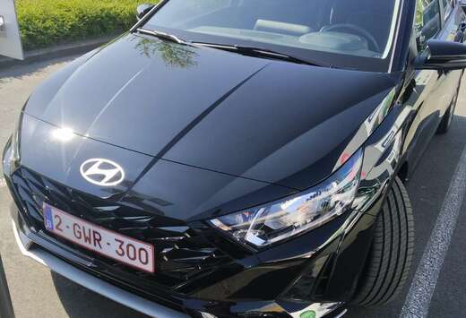 Hyundai 1.0 T-GDI DCT Prime