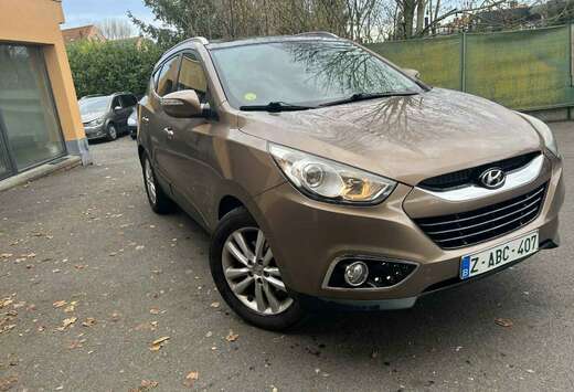 Hyundai 1.7 CRDi 2WD blue Comfort